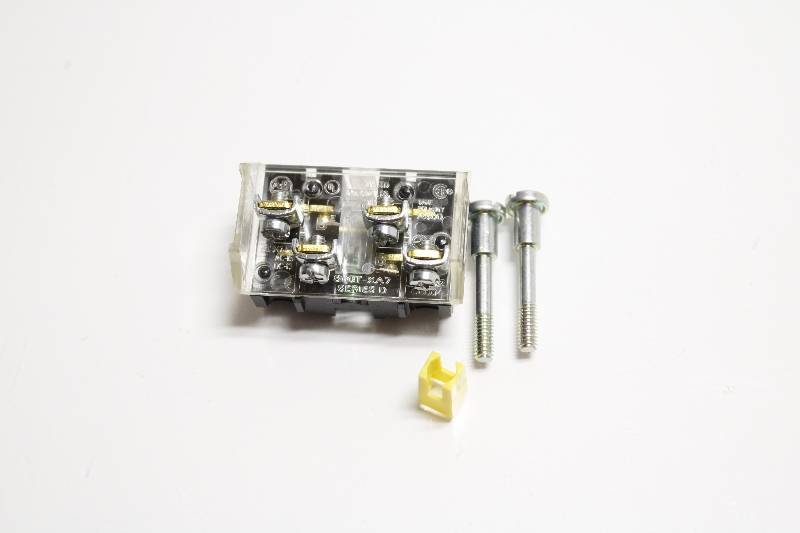 ALLEN-BRADLEY 800T-XA7 SER D NSNBC01 - CONTACTOR