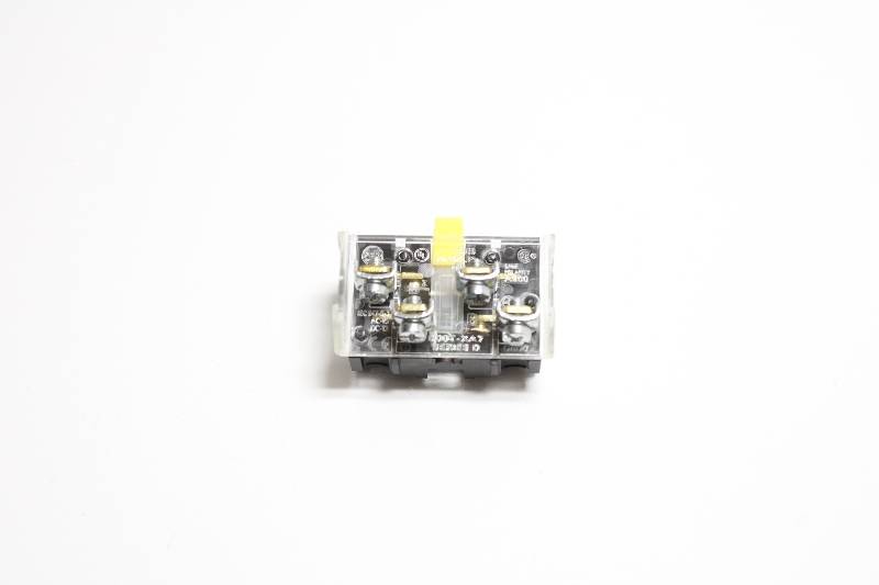 ALLEN-BRADLEY 800T-XA7 SER D MISSING PARTS NSMDC01