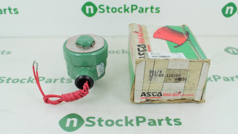 ASCO 80174 120V NSFB