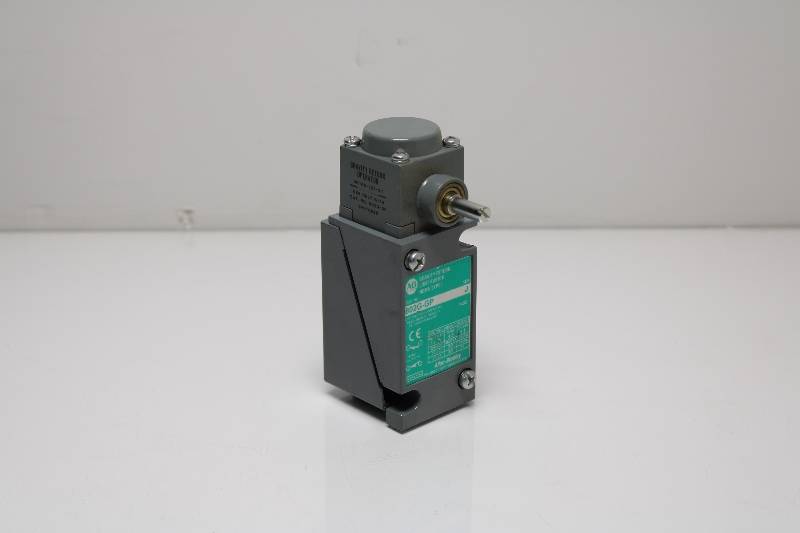 ALLEN-BRADLEY 802G-GP SER J NSNB - LIMIT SWITCH