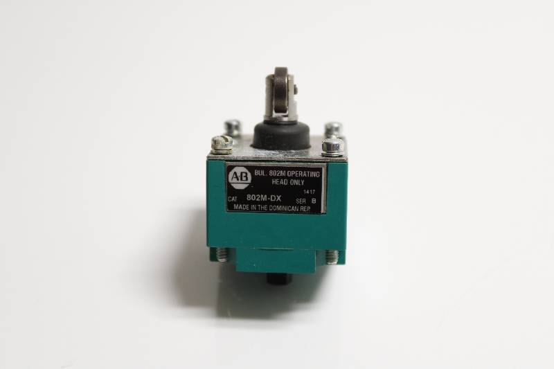 ALLEN-BRADLEY 802M-DX SER B NSMD - LIMIT SWITCH