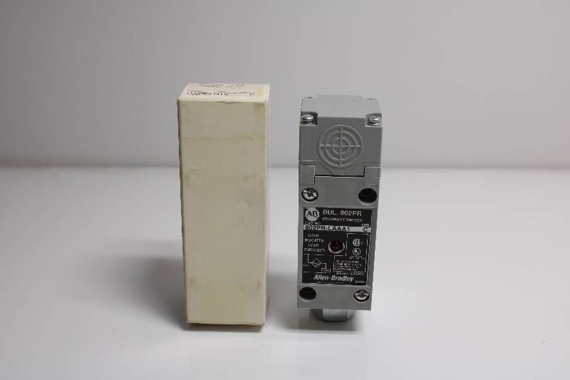ALLEN-BRADLEY 802PR-LAAA1 SER C NSFBC01