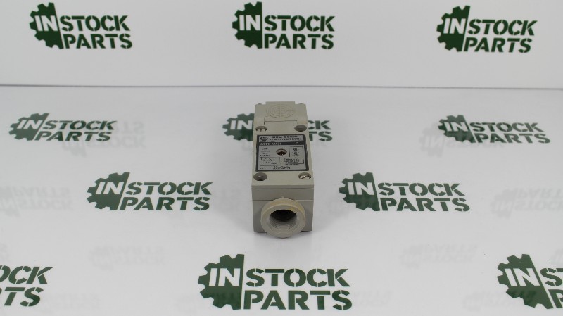 ALLEN-BRADLEY 802PR-XAAB1 SER.C NSNB