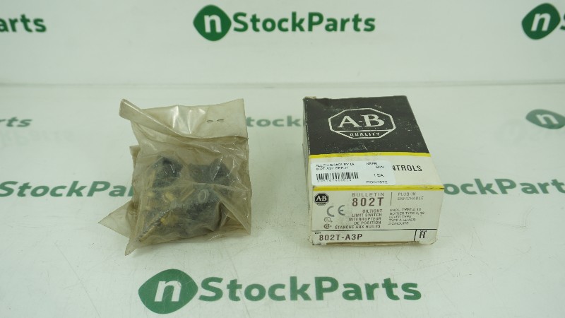 ALLEN-BRADLEY 802T-A3P SER.H NSFB