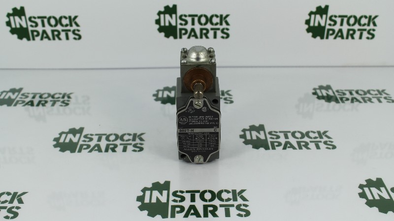 ALLEN-BRADLEY 802T-H SER.C LIMIT SWITCH NSNB