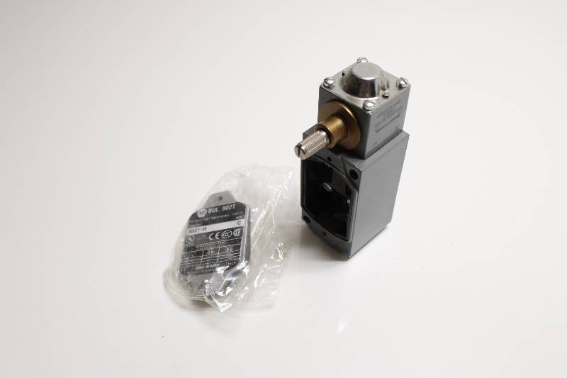 ALLEN-BRADLEY 802T-H SER C NSNB - LIMIT SWITCH