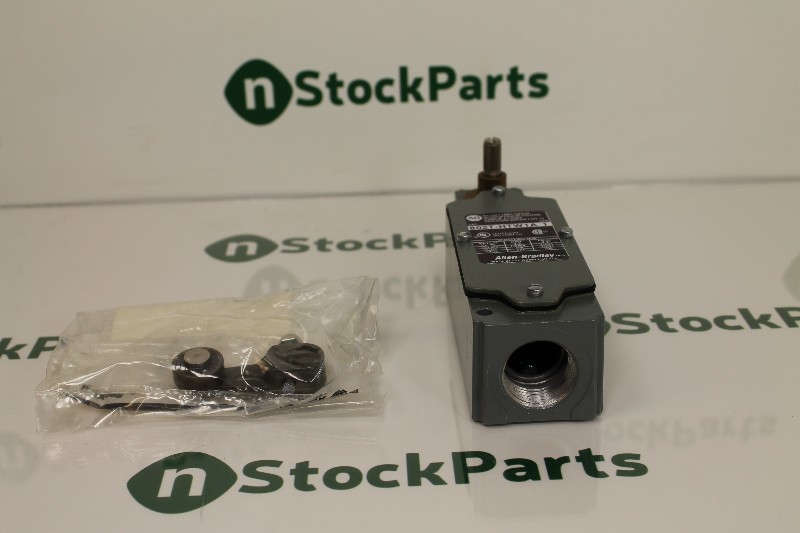 ALLEN-BRADLEY 802T-HTW1A SER. 1 NSFBC15