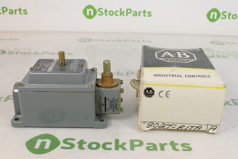 ALLEN-BRADLEY 802T-R1TA SER.A NSFB