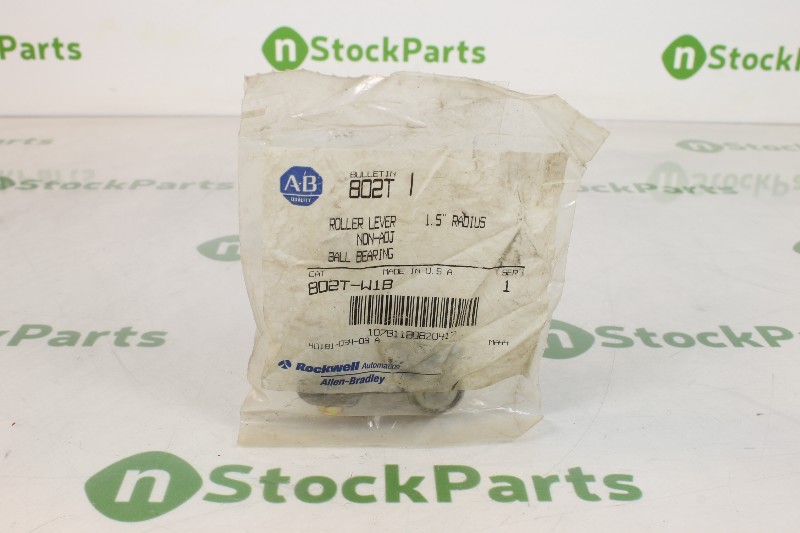 ALLEN-BRADLEY 802T-W1B SER.1 NSFB
