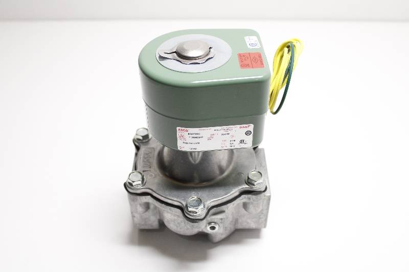 ASCO 8042D035 NSNBC01 - SOLENOID VALVE