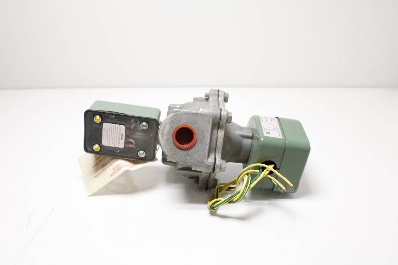 ASCO 8043B037 NSNBC01 - SOLENOID VALVE