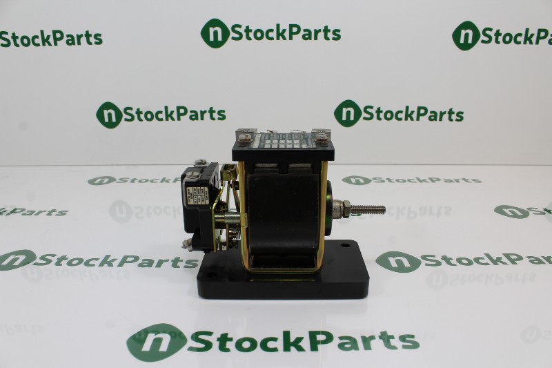 ALLEN-BRADLEY 809-A02E SER. A INSTANTANEOUS TRIP CURRENT RELAY N