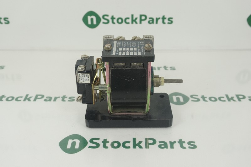 ALLEN-BRADLEY 809-A03E INSTANTANEOUS TRIP RELAY NSNB