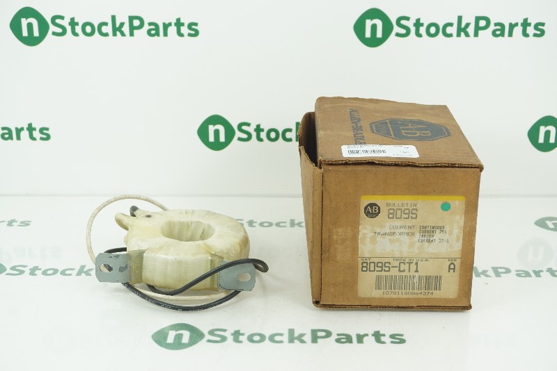 ALLEN-BRADLEY 809S-CT1 NSFB