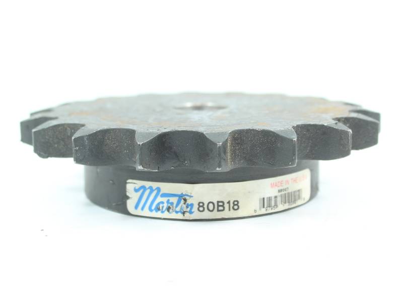 MARTIN 80B18X1 MPB NSNB - SPROCKET