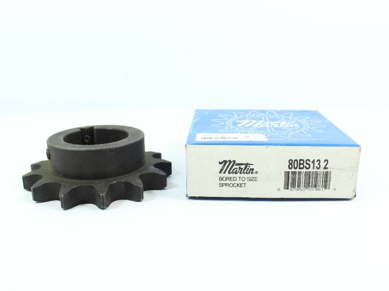 MARTIN 80BS13 2 NSNB - SPROCKET