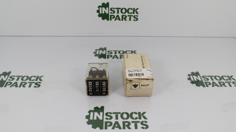 EAGLE SIGNAL CONTROLS 80E3CA120 RELAY NSFB