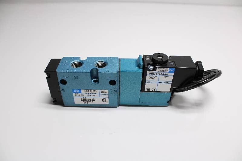 MAC 811C-PM-111CA-152 NSFBC01 - SOLENOID VALVE