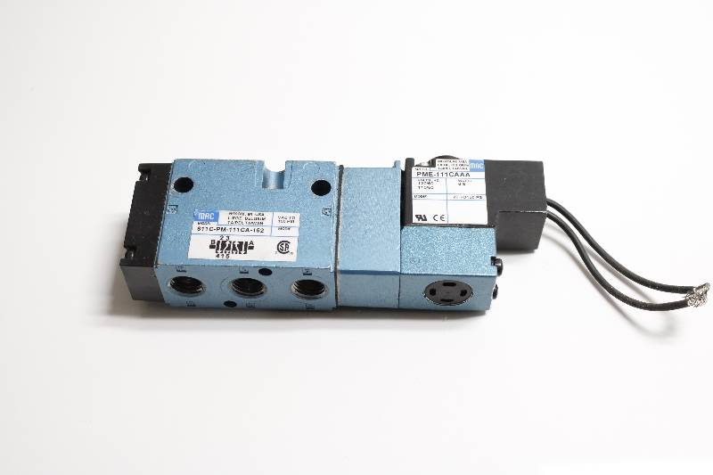 MAC 811C-PM-111CA-152 NSNBC01 - SOLENOID VALVE