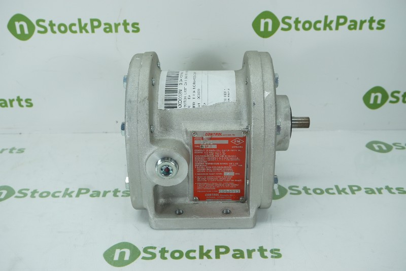 CONTROL CONCEPTS 8121 TYPE EP-1 NSMD