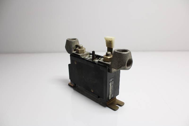 ALLEN-BRADLEY 815-EOV4 SER K NSMDC01 - OVERLOAD RELAY