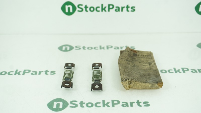 GENERAL ELECTRIC 81D18 2PACK RELAY HEATERS NSNB