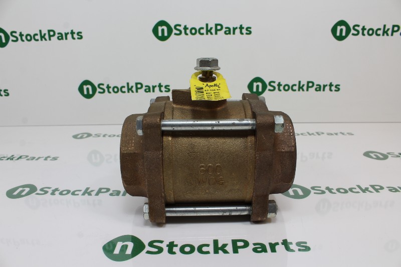 APOLLO VALVES 82-108-01 NSNB