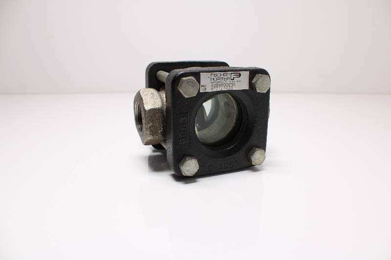 FISCHER & PORTER CO 820B002U34 NSNBC01 - CHECK VALVE