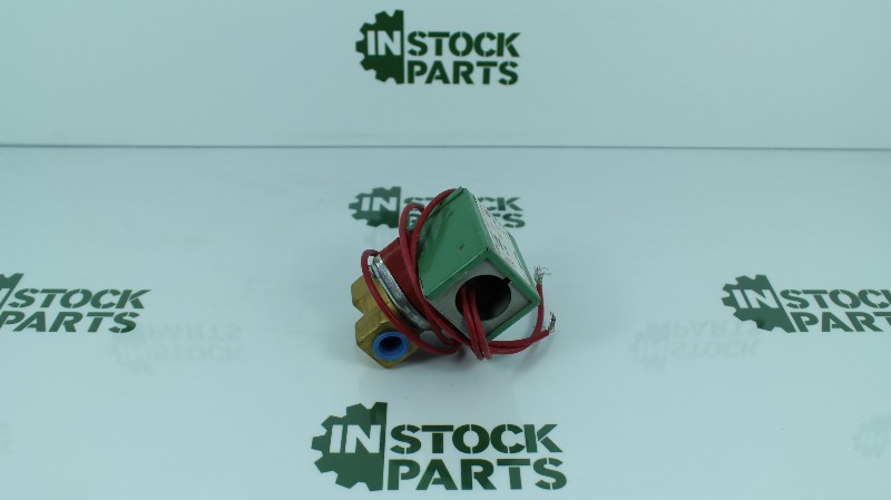 ASCO 8210B20 120V NSNB