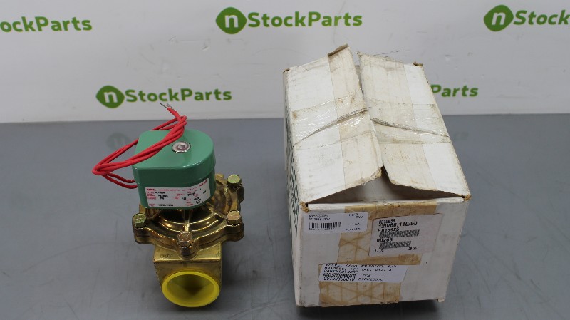 ASCO 8210B56 120V NSFB