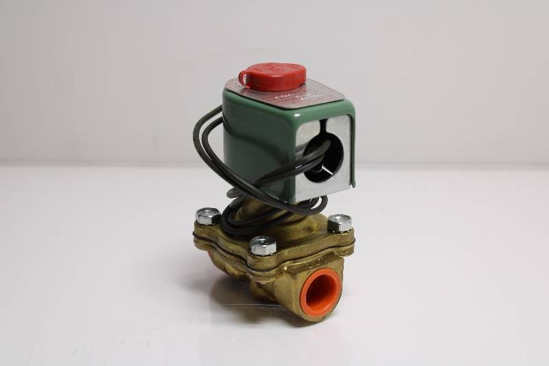 ASCO 8210C34 NSNB - SOLENOID VALVE