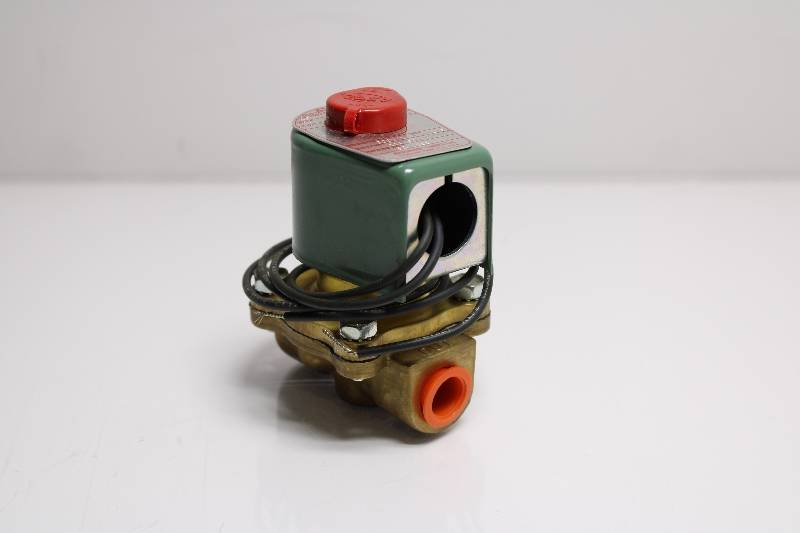 ASCO 8210C93 NSNB - SOLENOID VALVE