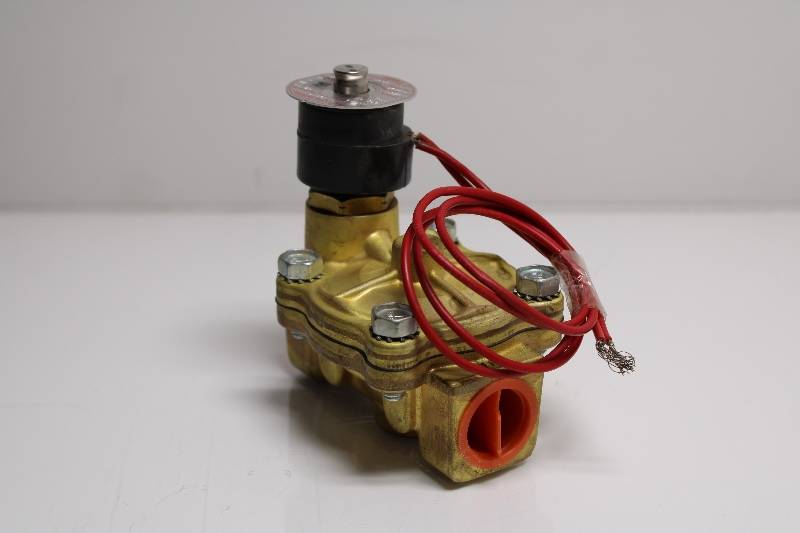 ASCO 8210D3 NSNB - SOLENOID VALVE