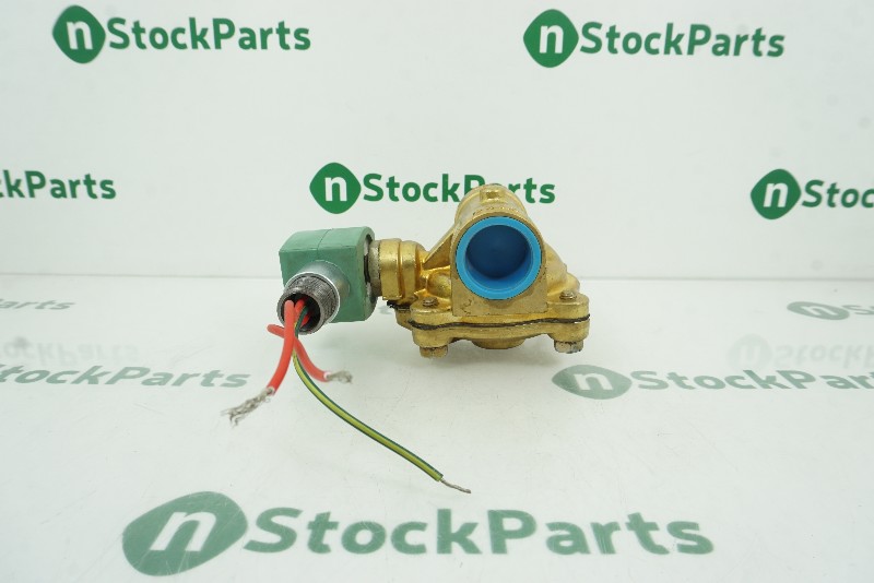 ASCO 8210G0009 120V SOLENOID VALVE NSNB