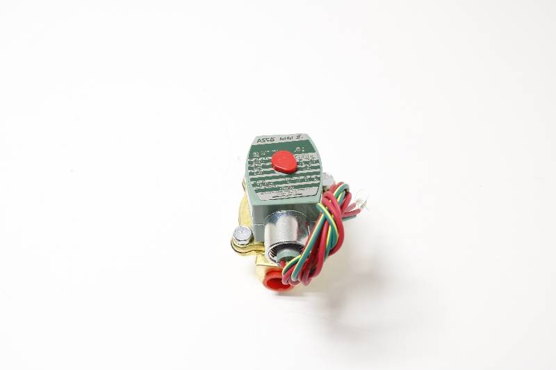 ASCO 8210G001 NSNBC01 - SOLENOID VALVE