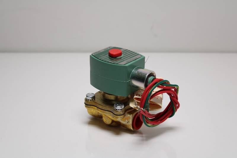 ASCO 8210G002Q NSNBC01 - SOLENOID VALVE