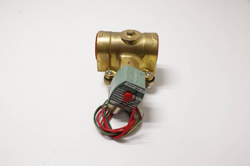 ASCO 8210G008 NSNBC01 - SOLENOID VALVE