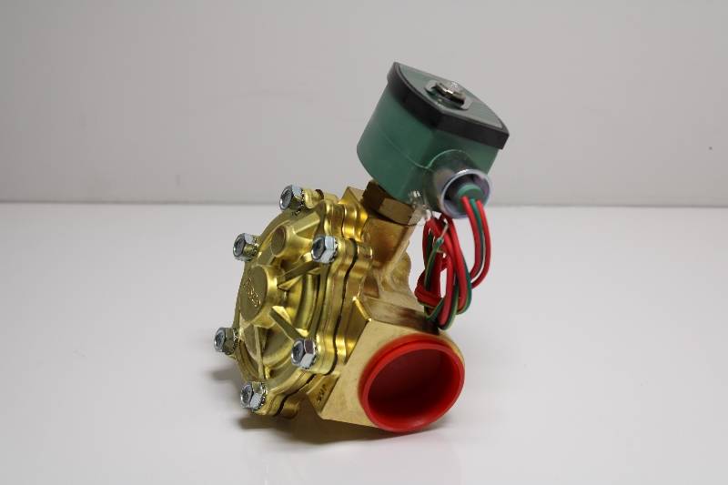 ASCO 8210G032 NSNB - SOLENOID VALVE