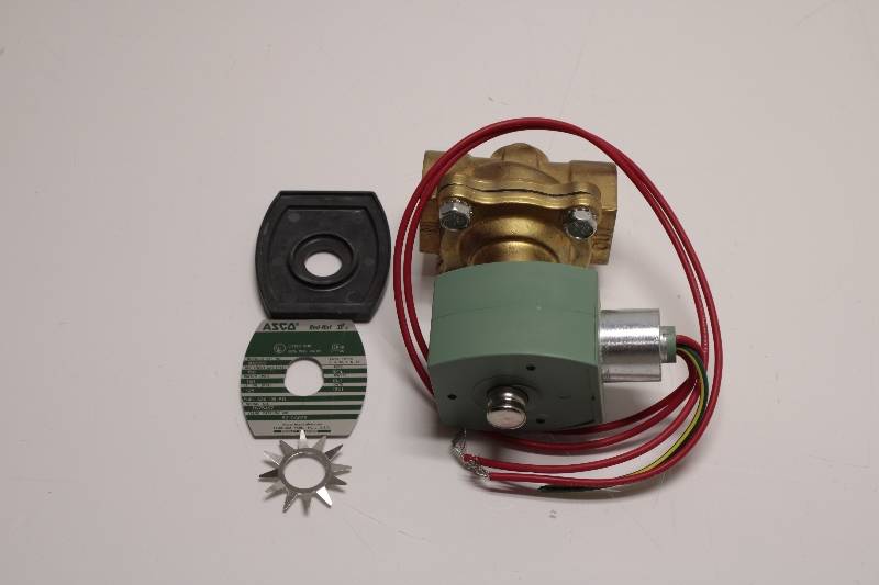 ASCO 8210G035 NSNBC01 - SOLENOID VALVE
