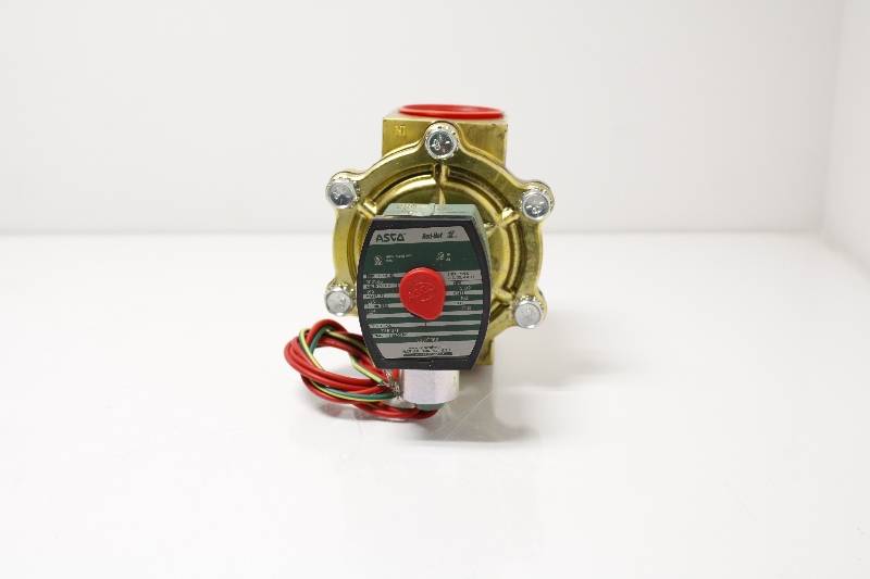 ASCO 8210G056 NSNBC01 - SOLENOID VALVE