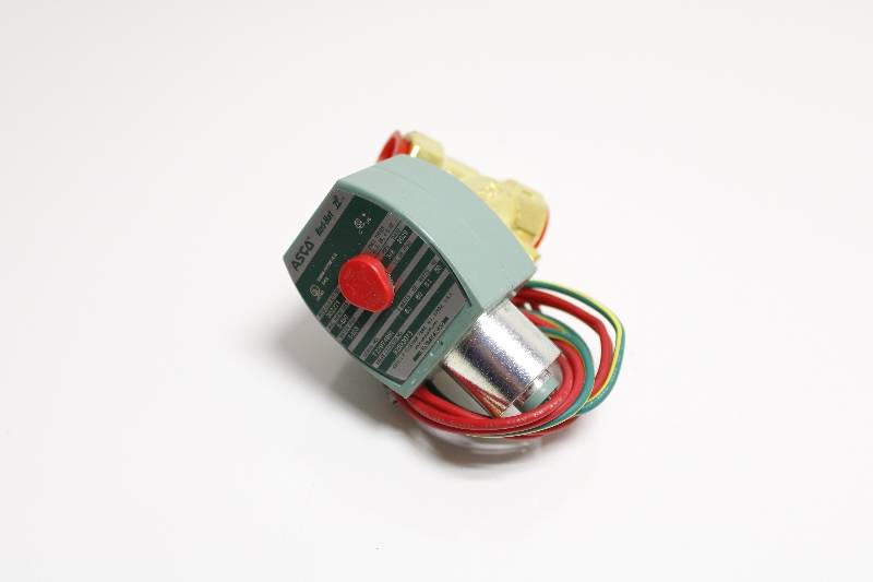 ASCO 8210G073 NSNB - SOLENOID VALVE