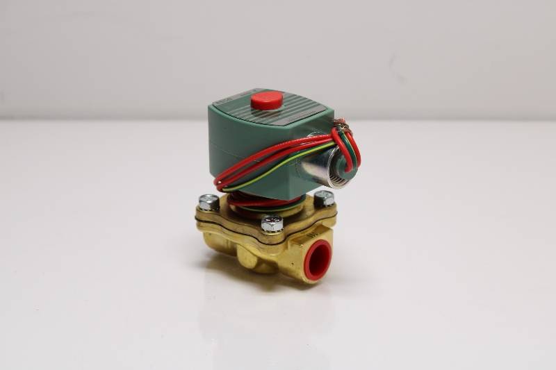 ASCO 8210G094 NSNBC01 - SOLENOID VALVE