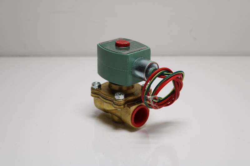 ASCO 8210G095 NSNB - SOLENOID VALVE