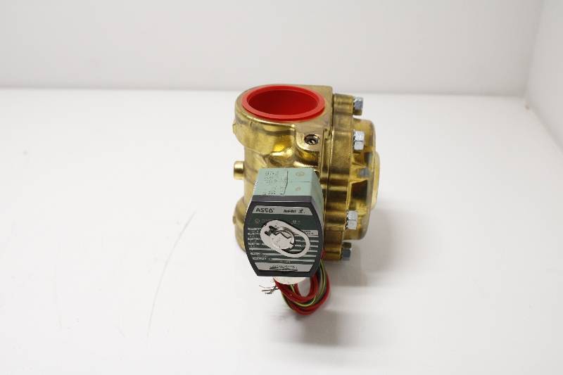 ASCO 8210G103 NSNBC01 - SOLENOID VALVE