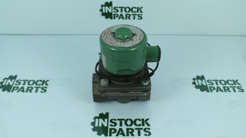 ASCO 8211D89 120V NSNB