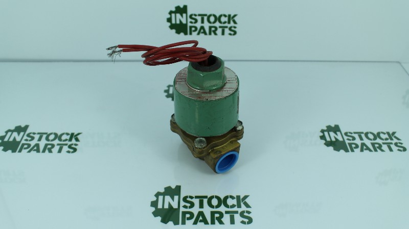 ASCO 8211D9 120V NSNB