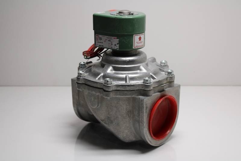 ASCO 8215A040 NSNB - SOLENOID VALVE