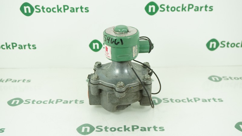 ASCO 8215B51 240V SOLENOID VALVE NSNB