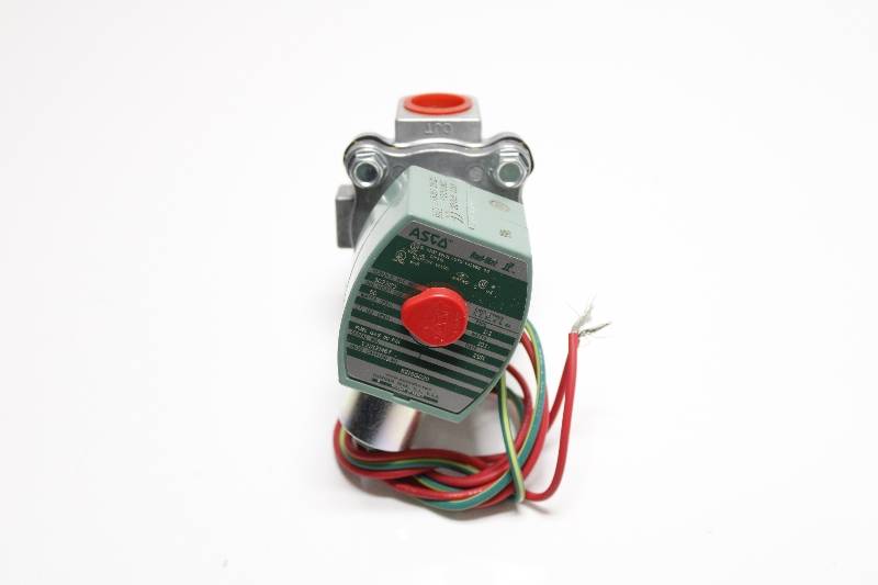 ASCO 8215G020 NSNB - SOLENOID VALVE
