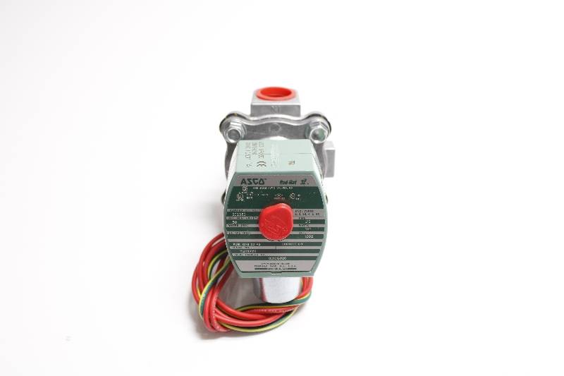 ASCO 8215G020 NSNBC01 - SOLENOID VALVE